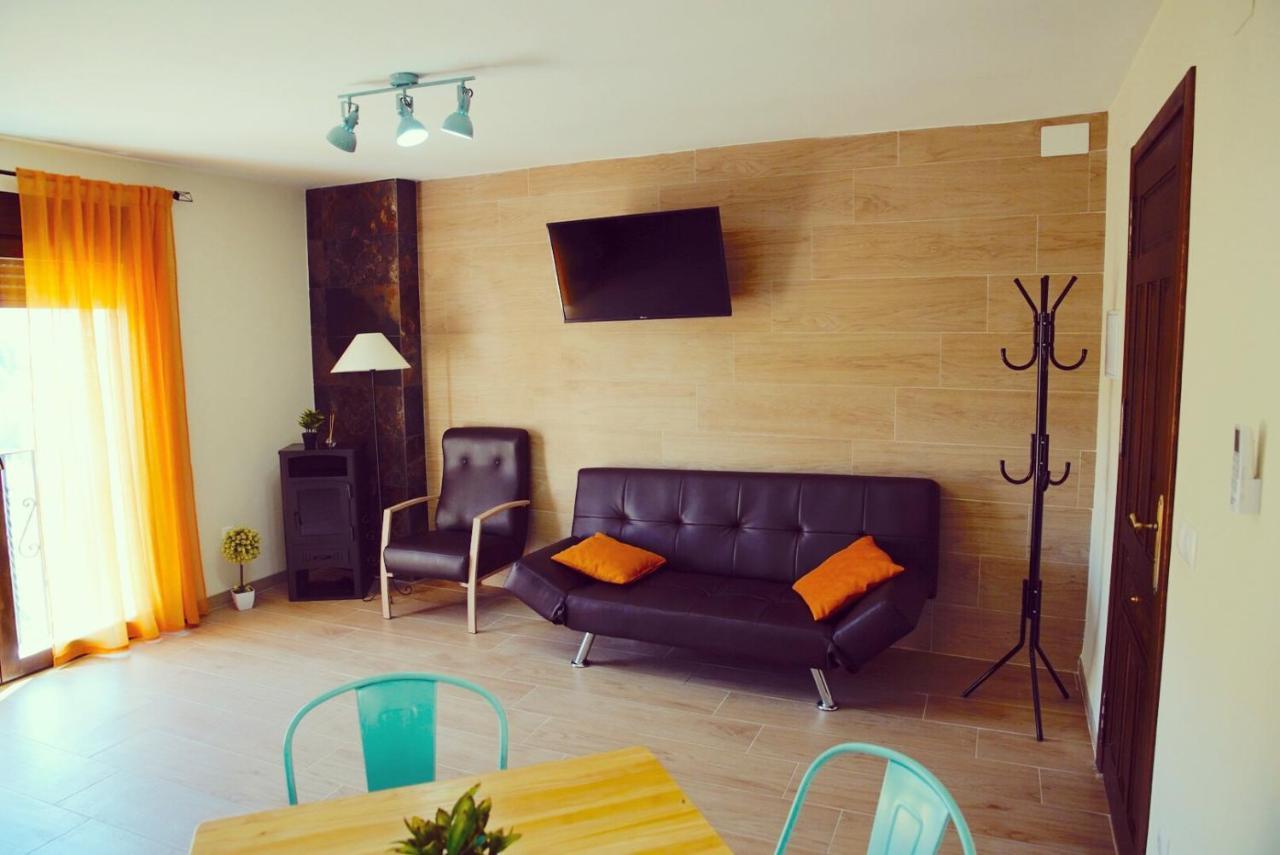 Casa Rural Las Colmenas Alcala del Jucar Eksteriør billede
