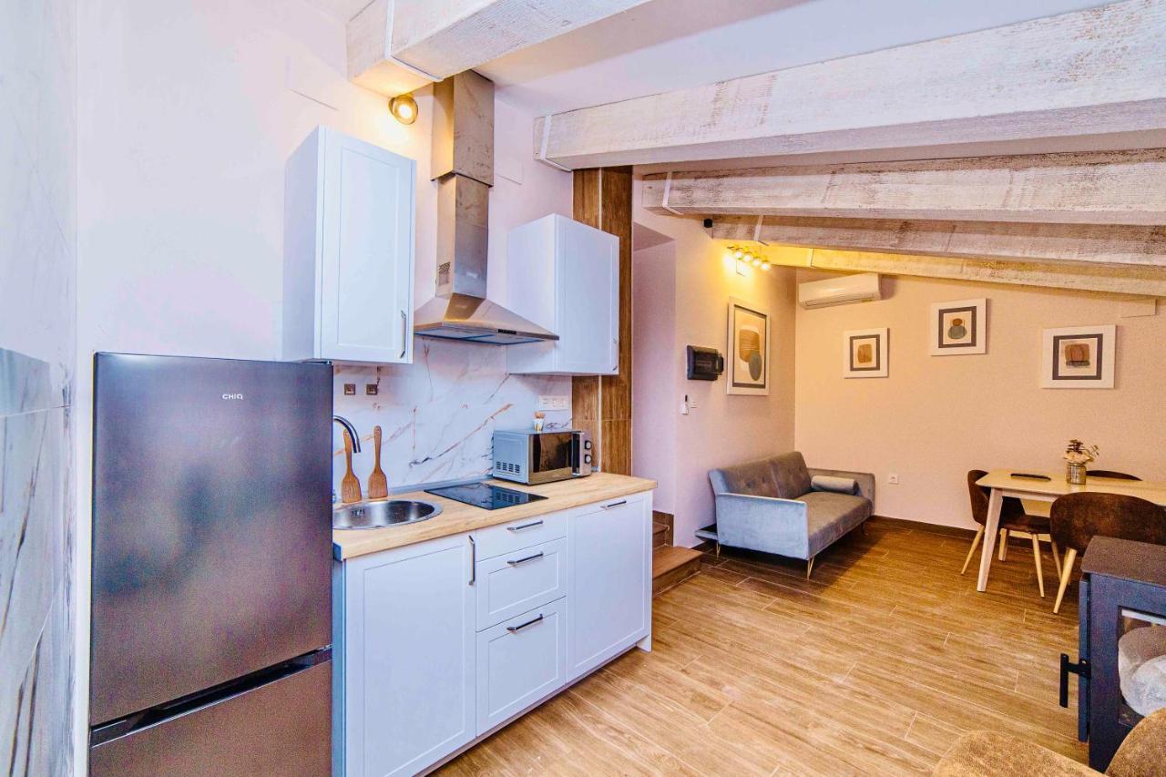Casa Rural Las Colmenas Alcala del Jucar Eksteriør billede