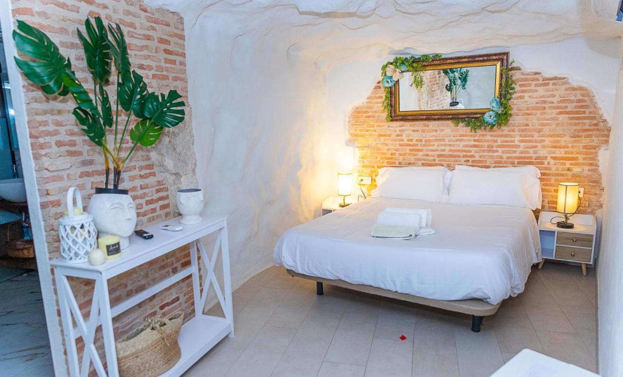 Casa Rural Las Colmenas Alcala del Jucar Eksteriør billede