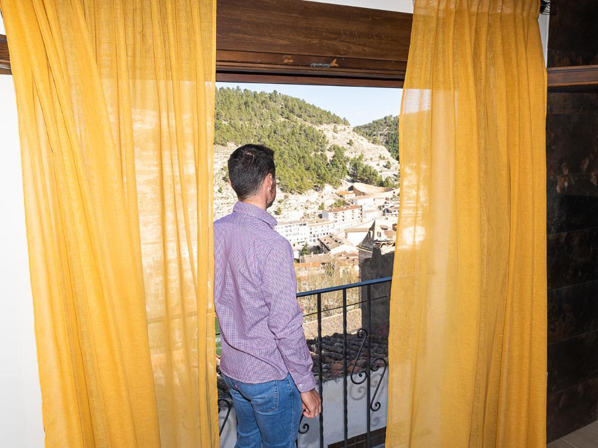 Casa Rural Las Colmenas Alcala del Jucar Eksteriør billede