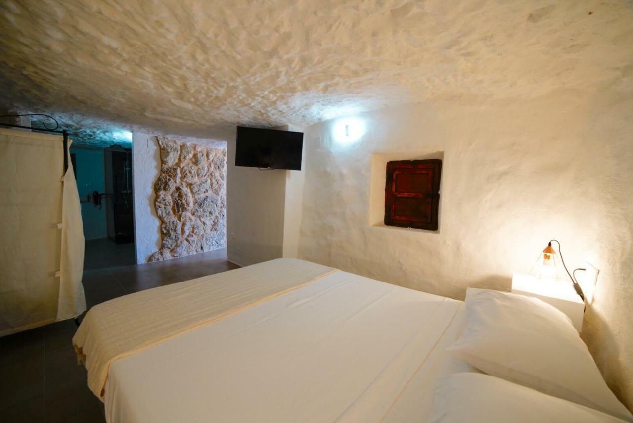 Casa Rural Las Colmenas Alcala del Jucar Eksteriør billede