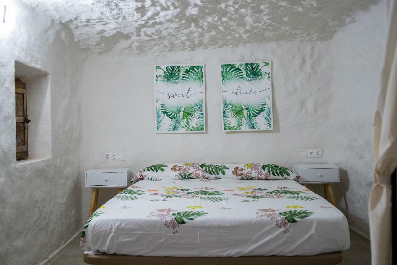 Casa Rural Las Colmenas Alcala del Jucar Eksteriør billede