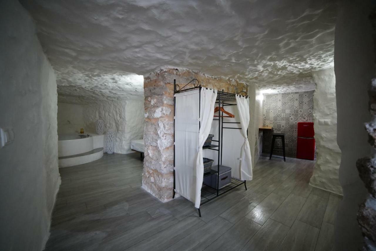 Casa Rural Las Colmenas Alcala del Jucar Eksteriør billede
