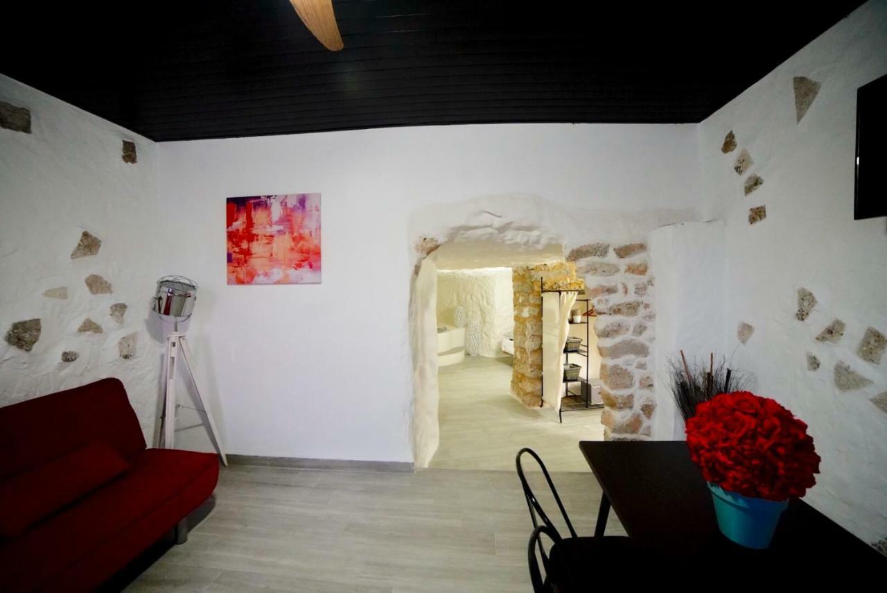 Casa Rural Las Colmenas Alcala del Jucar Eksteriør billede