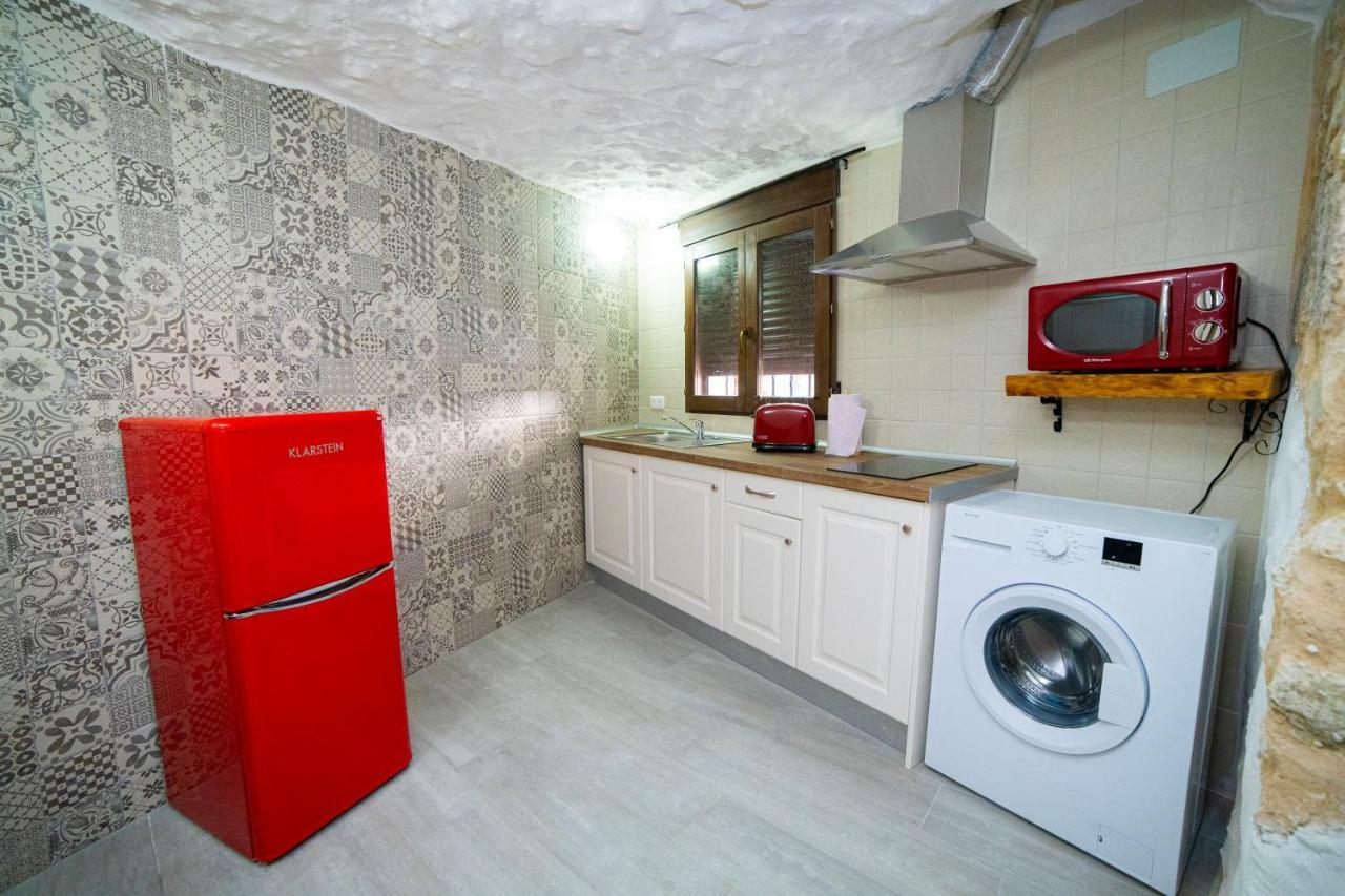 Casa Rural Las Colmenas Alcala del Jucar Eksteriør billede