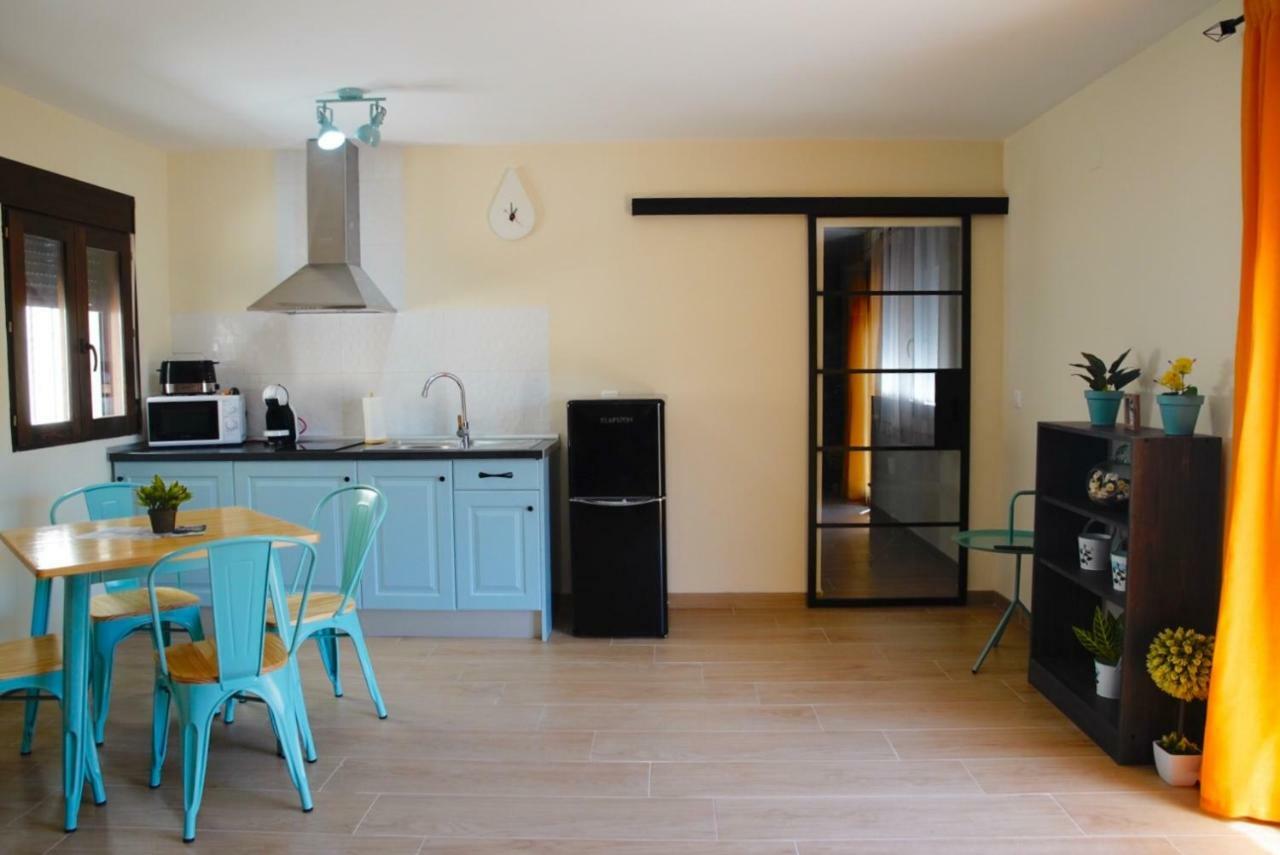 Casa Rural Las Colmenas Alcala del Jucar Eksteriør billede