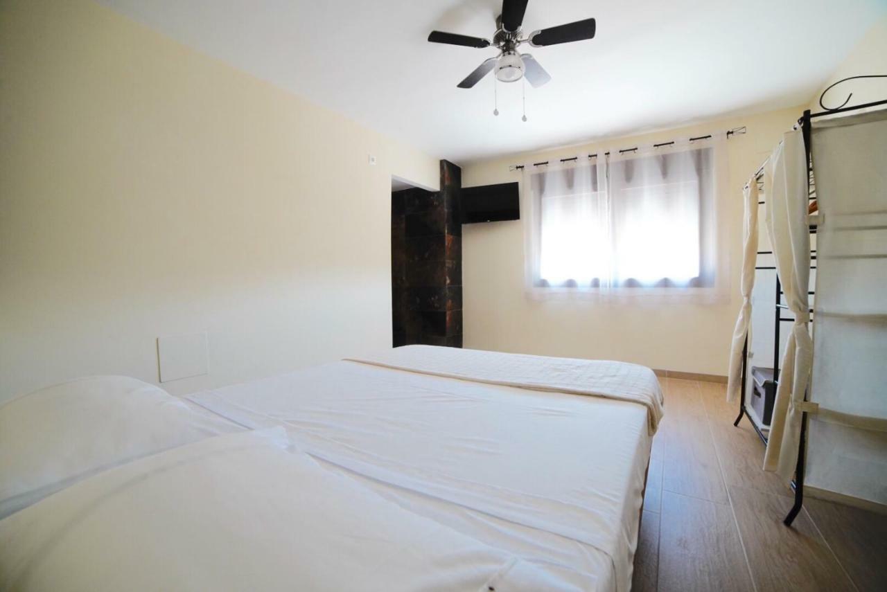 Casa Rural Las Colmenas Alcala del Jucar Eksteriør billede
