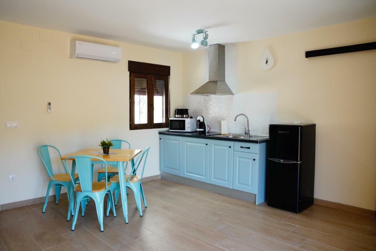 Casa Rural Las Colmenas Alcala del Jucar Eksteriør billede